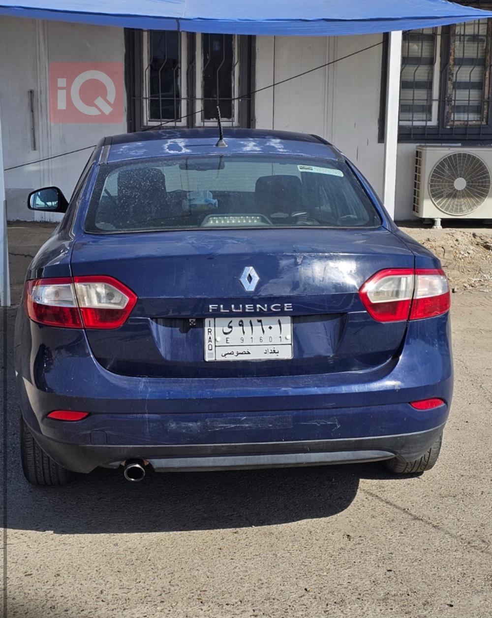 Renault Fluence